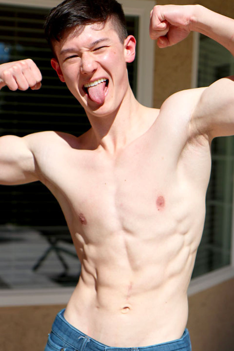 Andrew Wong Interracial