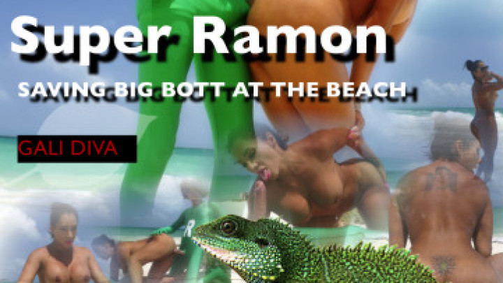 SUPER RAMON BACK TO WORK