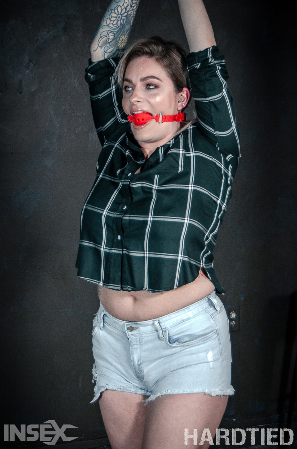 Aspen O'hara HardTied