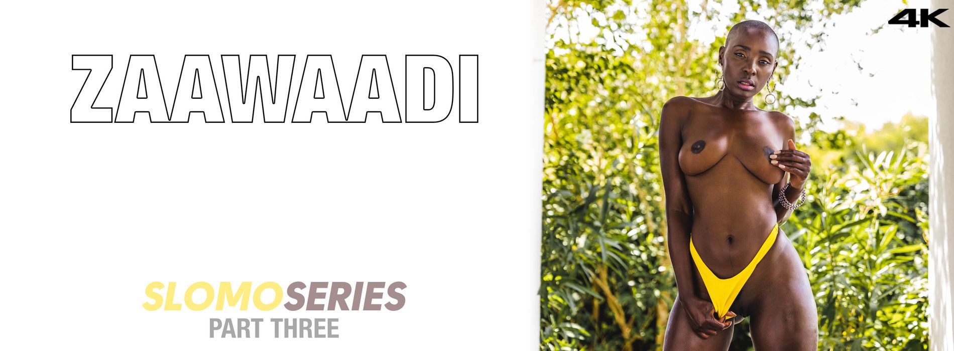 Zaawaadi | Bikini Fashion Show Part Three