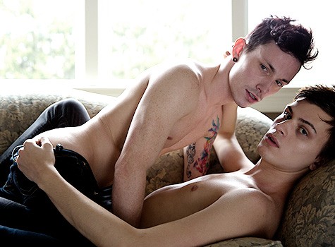 Cameron & Frankie V. Make Love!