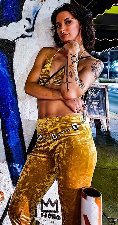 Photo HD Serena Storm - 9