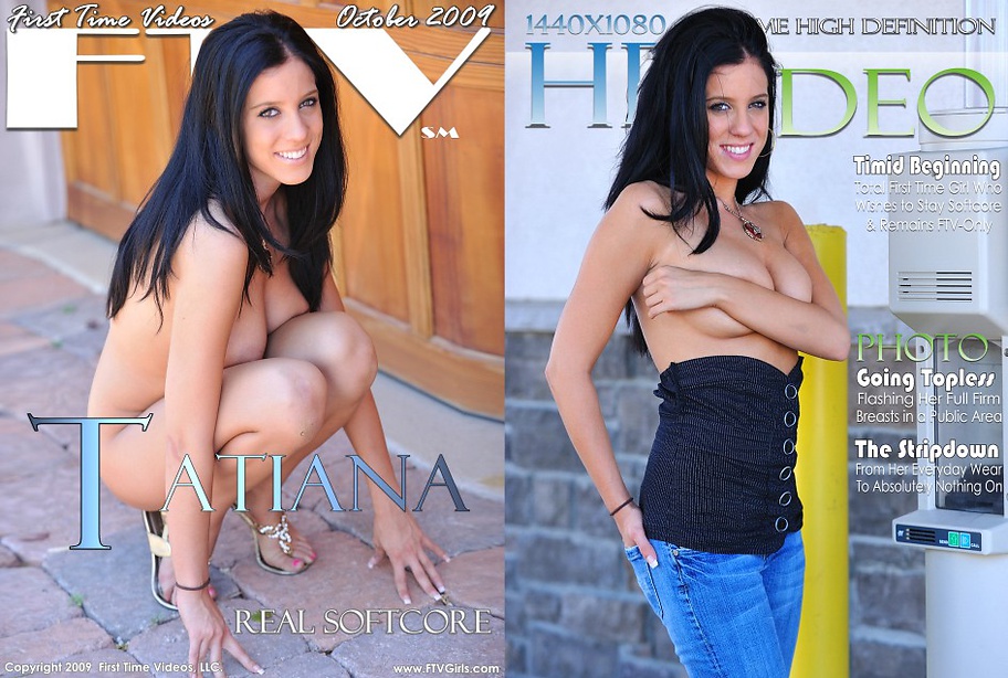 Real Softcore - Timid Beginning