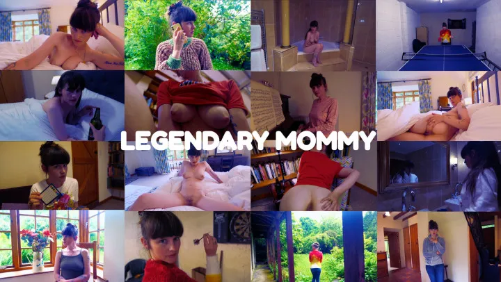 LEGENDARY MOMMY