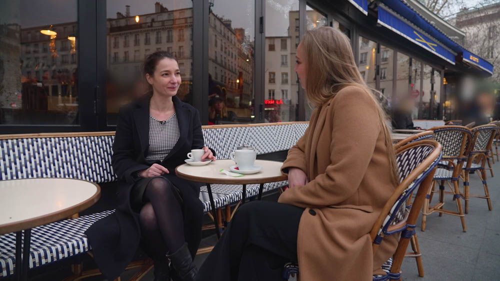 Alice N & Lula B: Interview