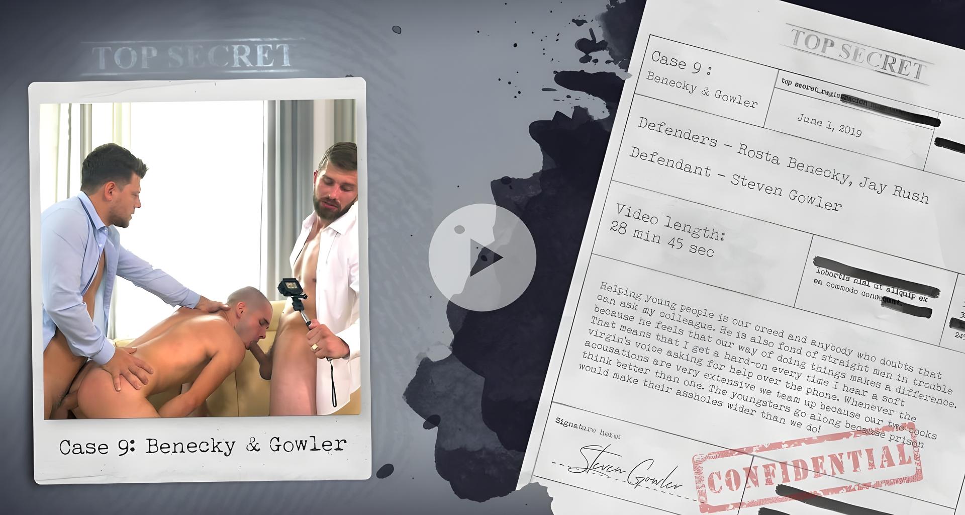 Case 9: Benecky & Gowler