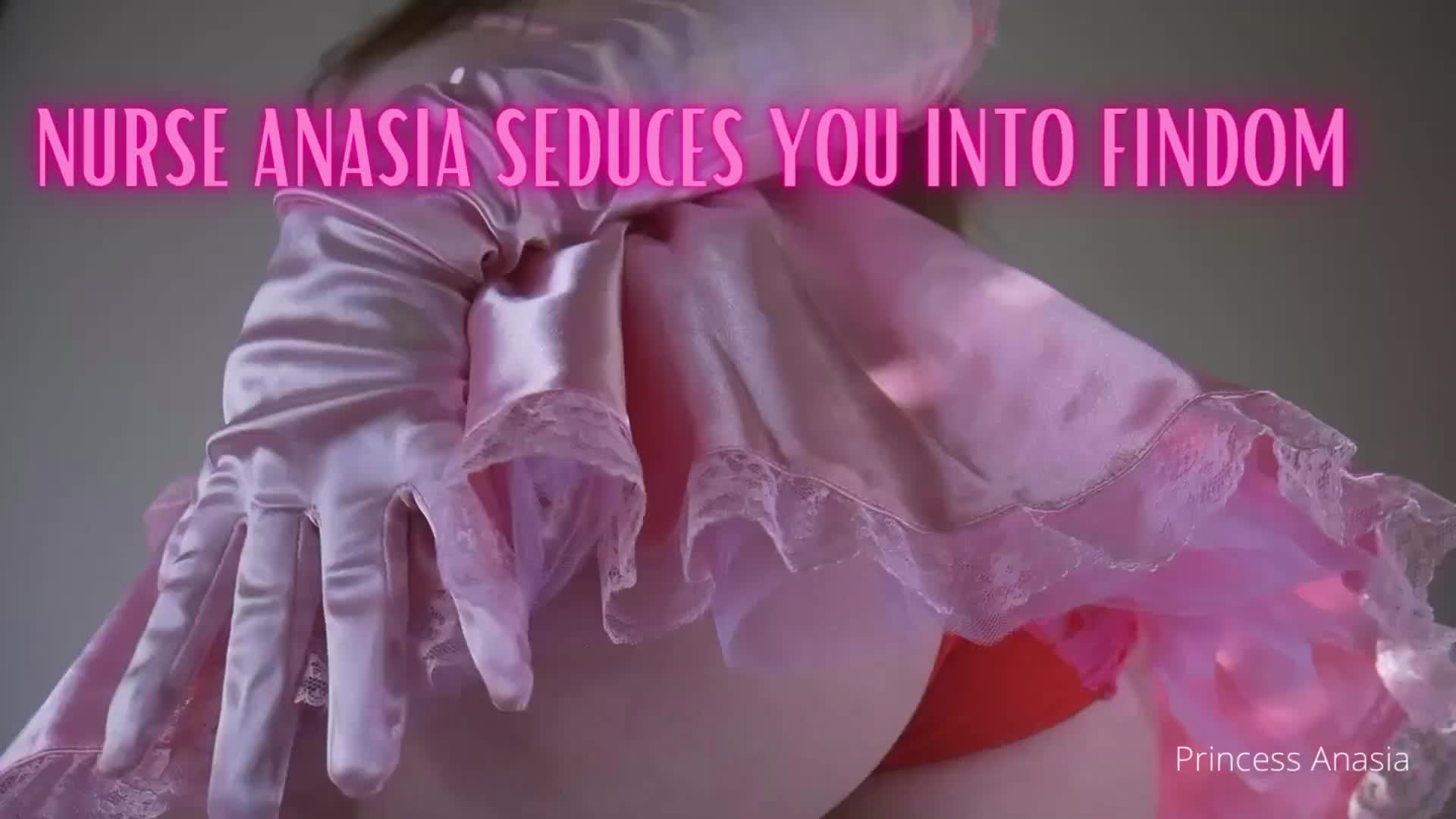 Nurse Anasia Seduces you into Findom