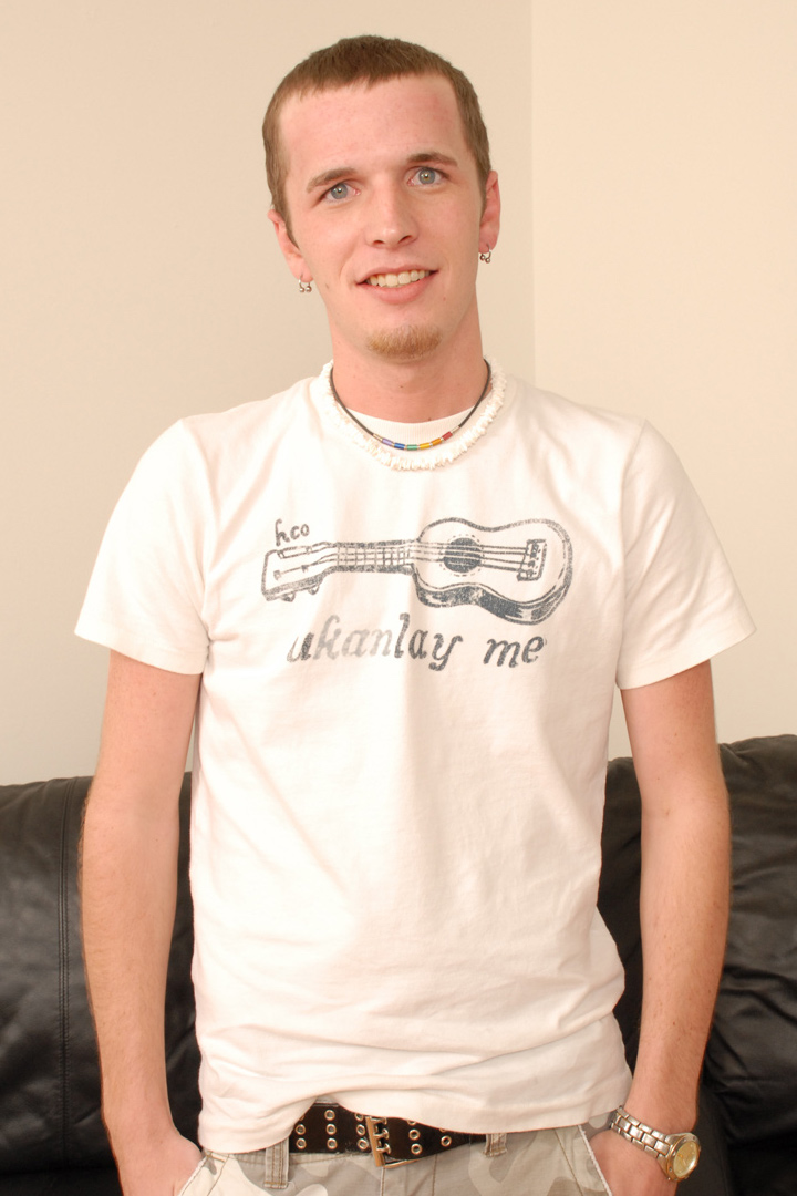 Jesse Bryce Boys First Time