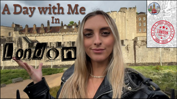 A Day with Me in London