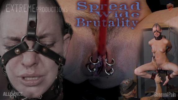 Spread Wide Brutality