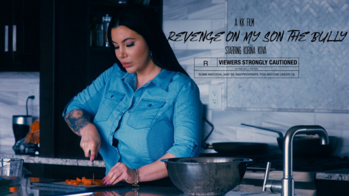 Revenge on my son the bully