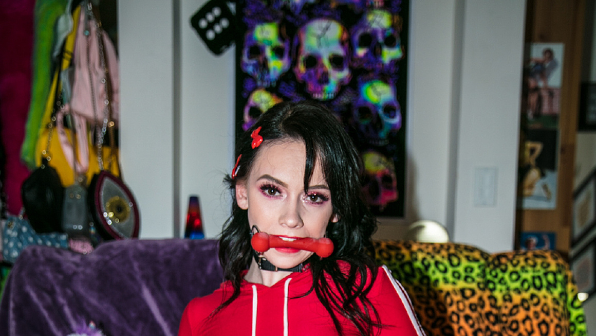 SEX TAPE: Athena Rayne