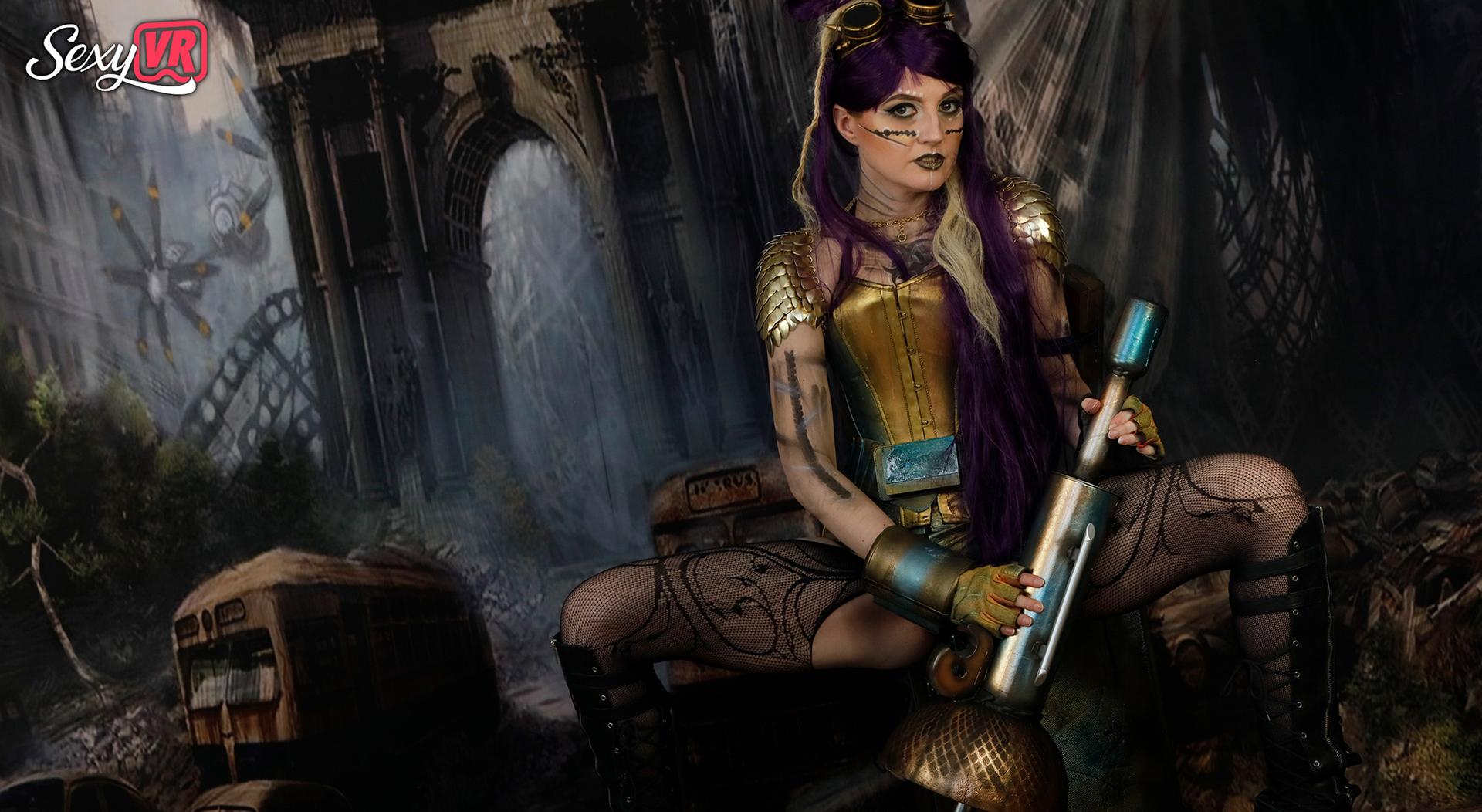 Lena Art - Future War Fun