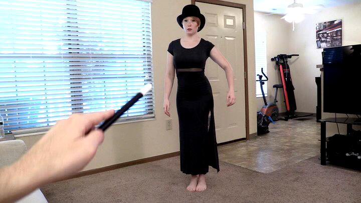 First Magic Trick