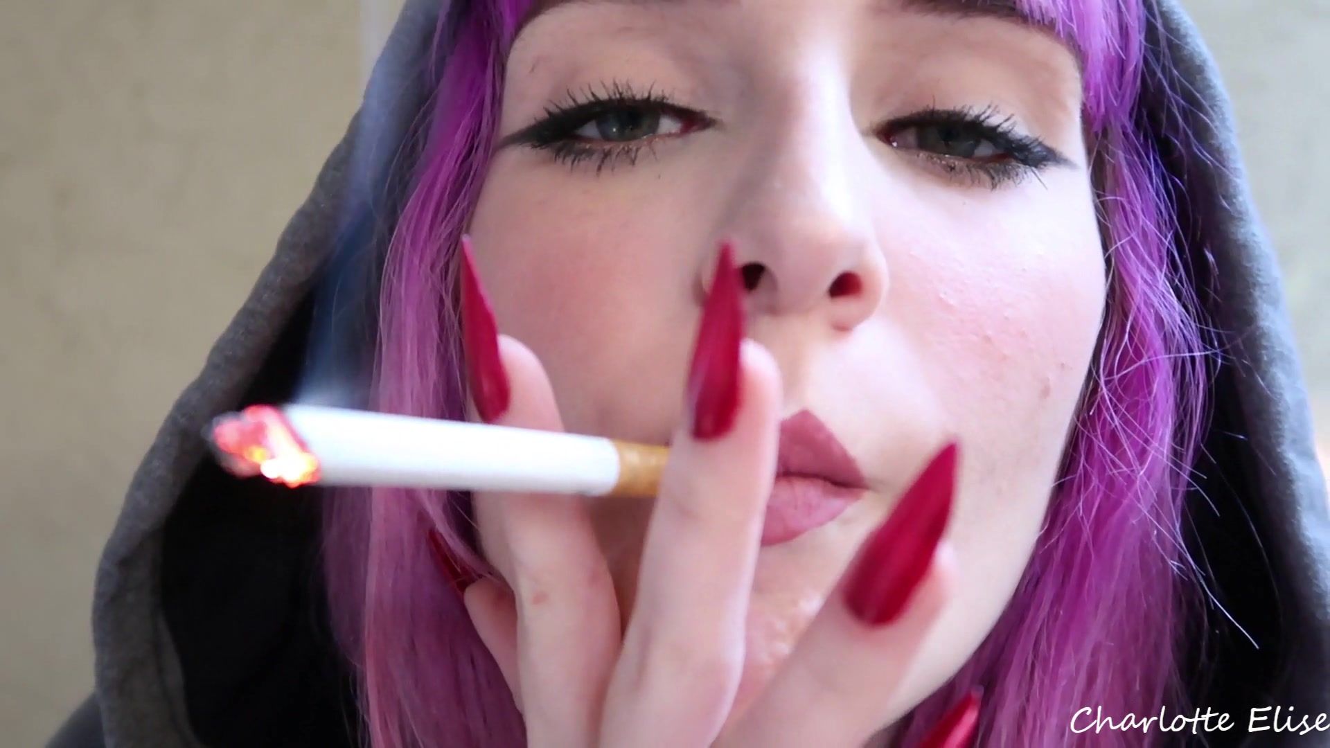 Intense Worthless Loser Smoke Humiliation