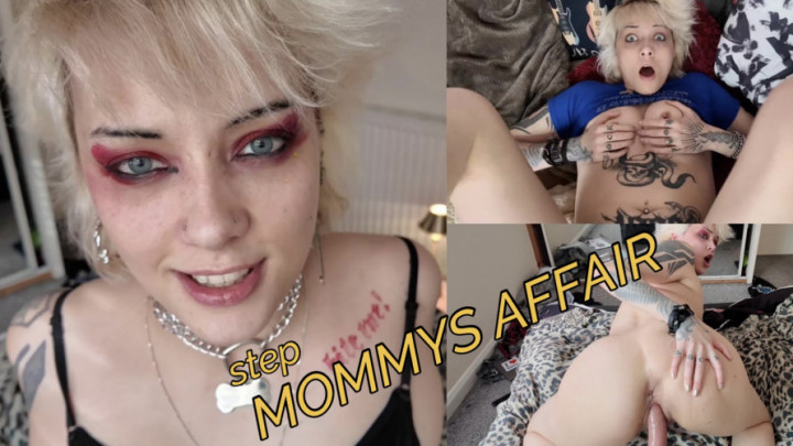 reluctant to sneaky stepmommy - a taboo affair