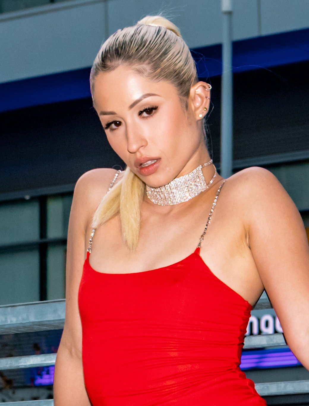 Photo HD Goldie Glock - 4