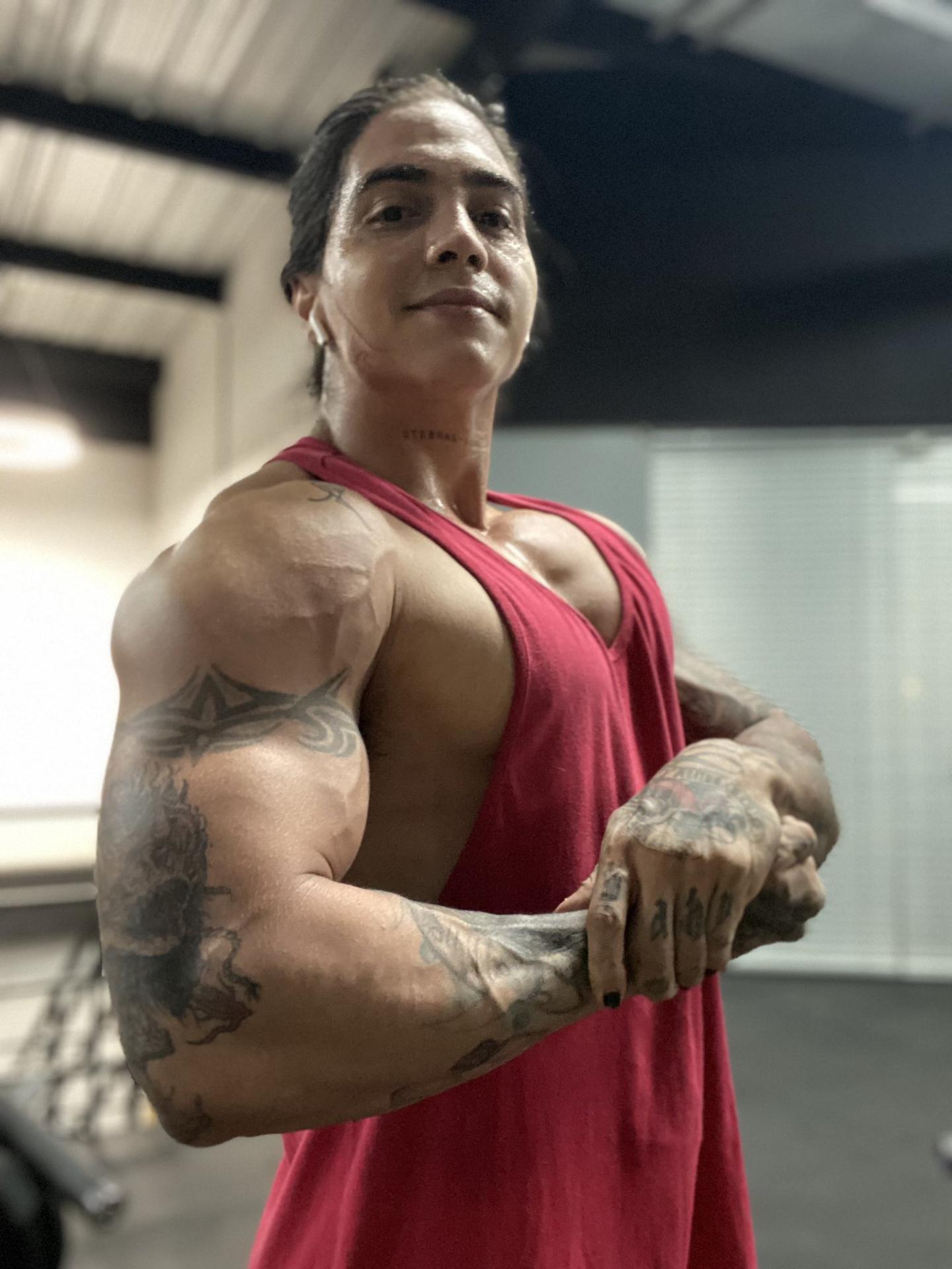 Photo HD Cry Duran - 2