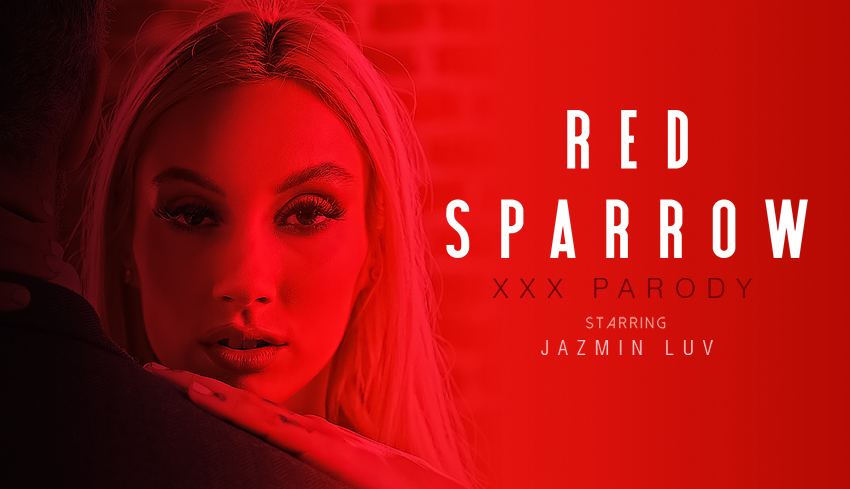 Red Sparrow (A XXX Parody)