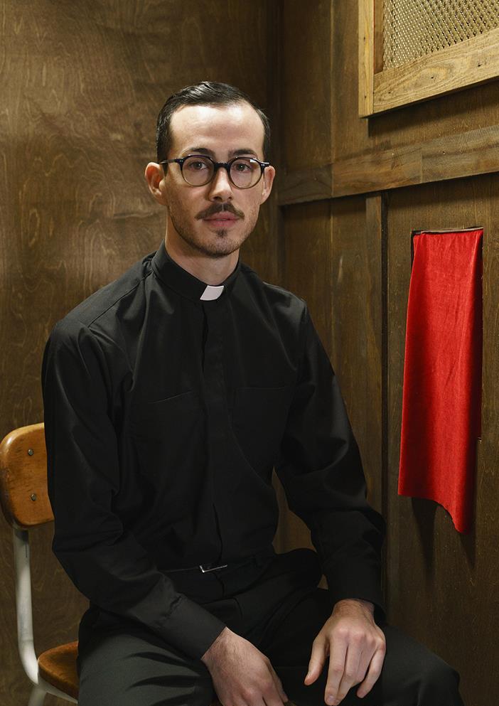 Father Fiore Fessée