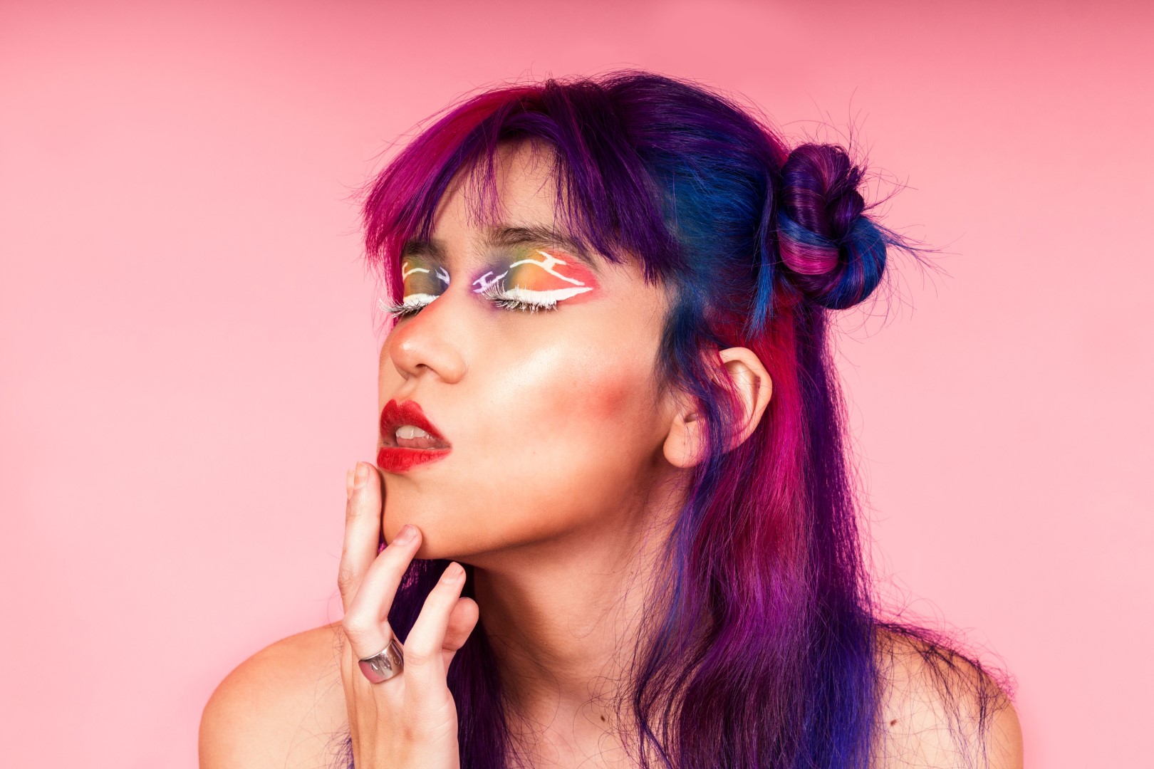 Photo HD Demiurgo Blu - 2