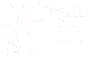 Cream pie