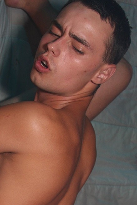 Chris Rosso Gangbang