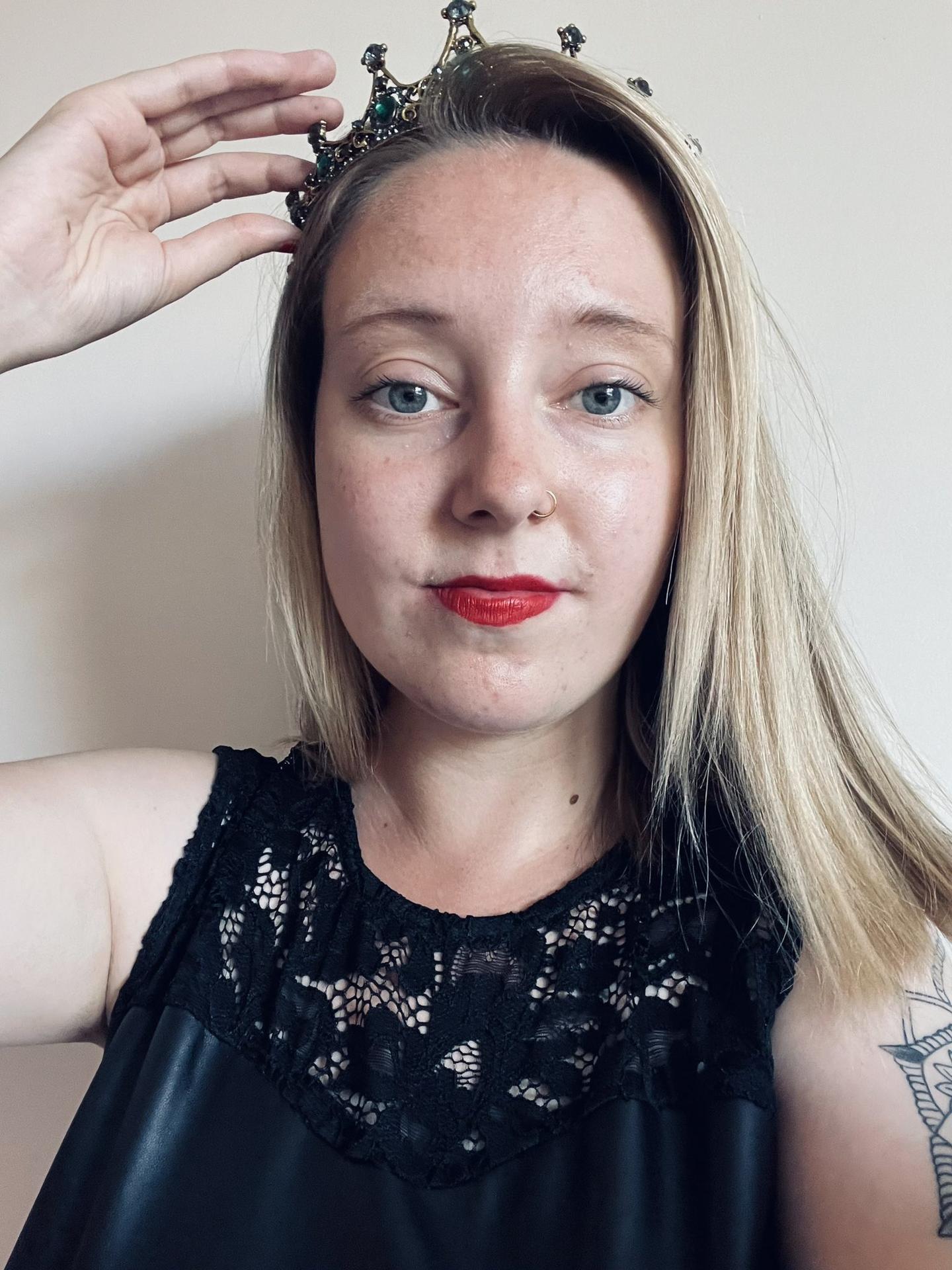 Princess Bully Femdom