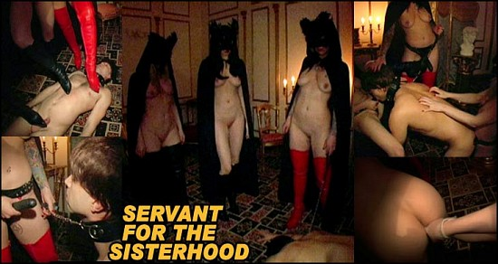 Servant For The Sisterhood