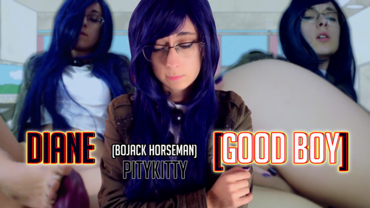 Diane from Bojack Horseman] Good Boy