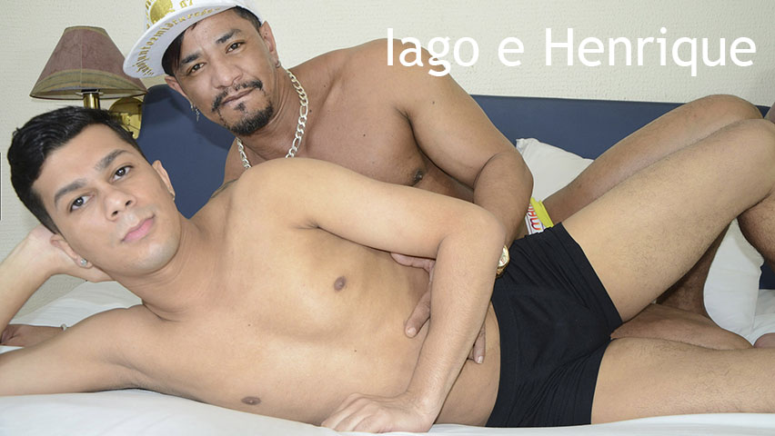 Iago e Henrique