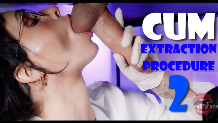 CUM EXTRACTION PROCEDURE 2