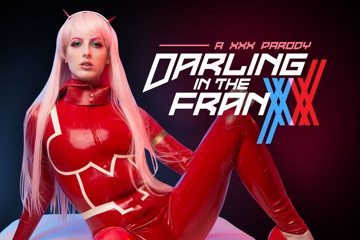 Darling in The Franxx A XXX Parody
