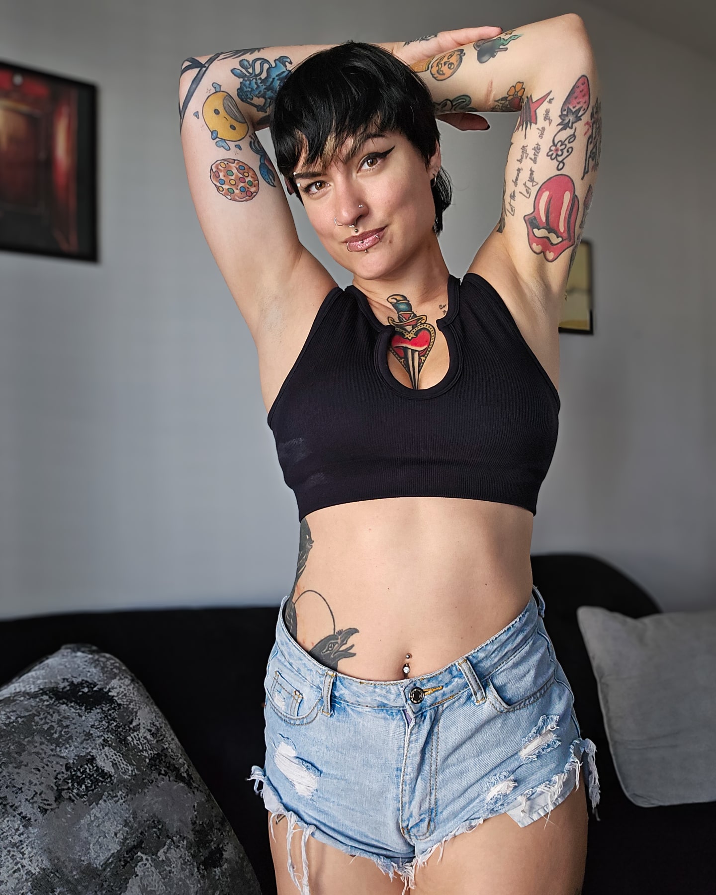 Photo HD Tatiana Vex - 1