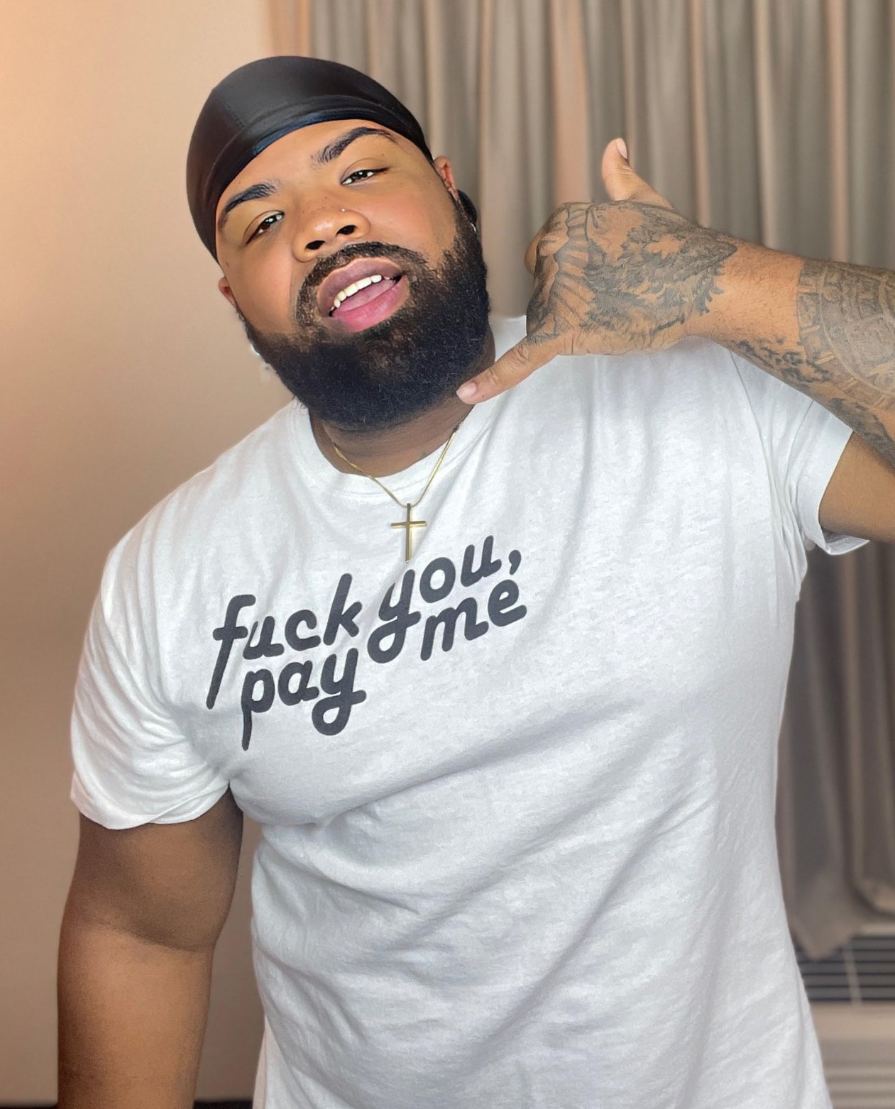 Rico Blaze Anulingus