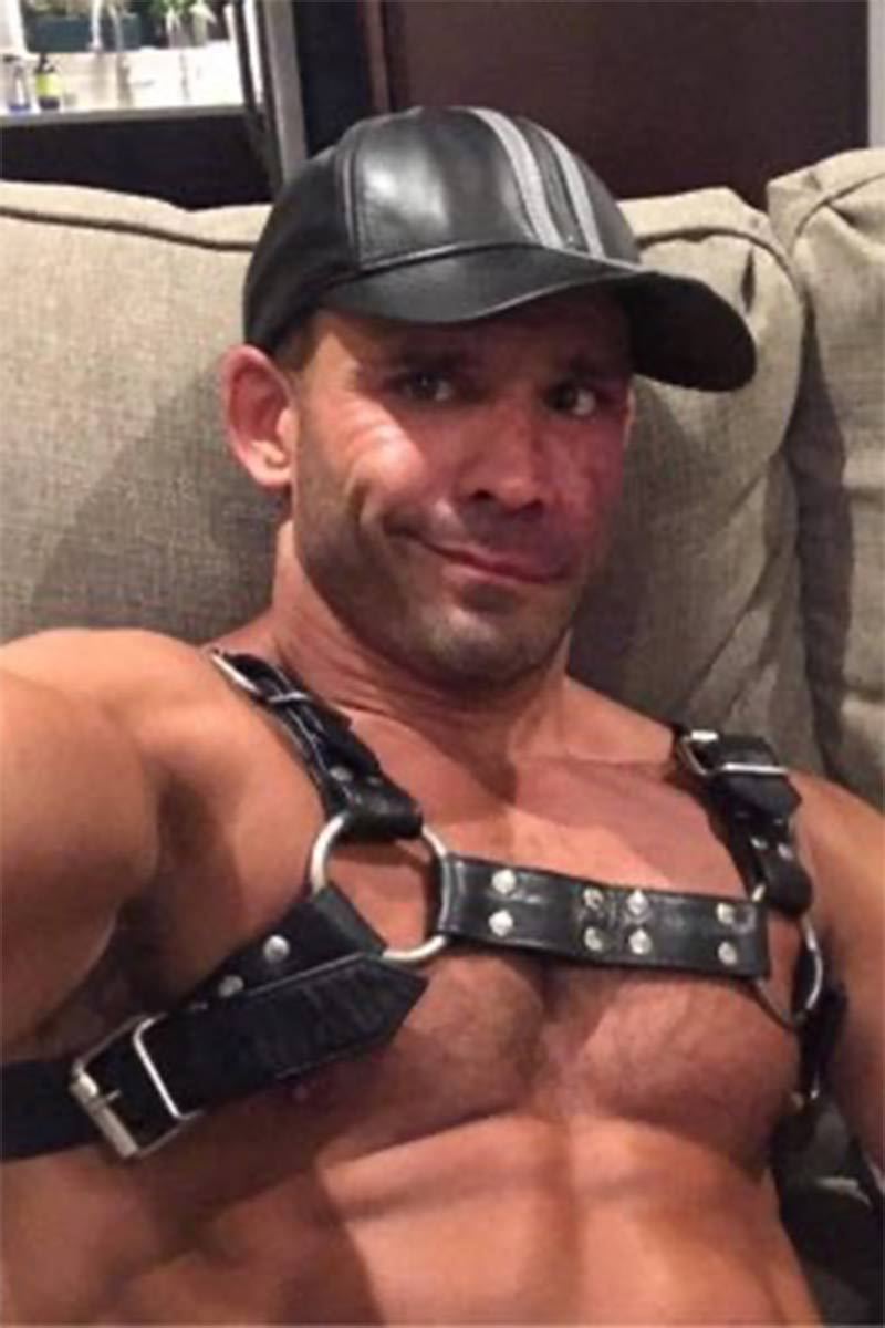 Rhys Dylan Creampie anal