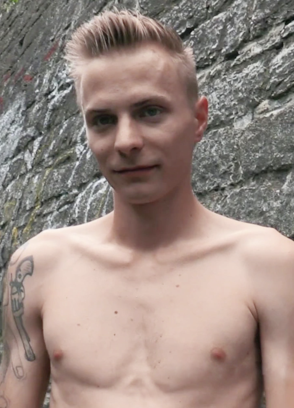 Ricky Massey Fellation