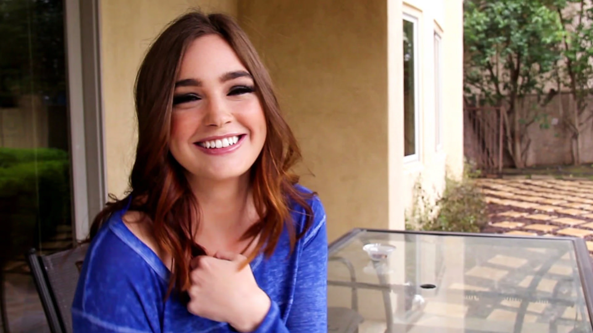 INTERVIEWS DP My Wife With Me #07 Scene 5