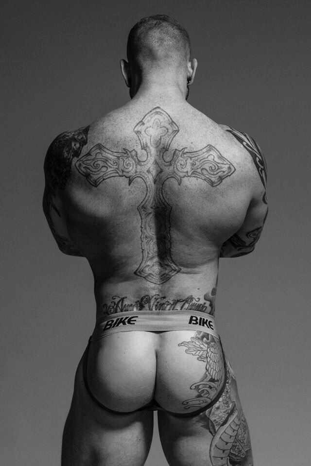 Photo HD Harley Everett - 3