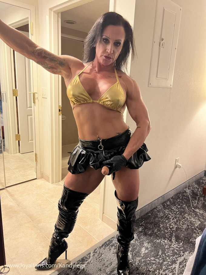 Photo HD Kandy Legs - 3