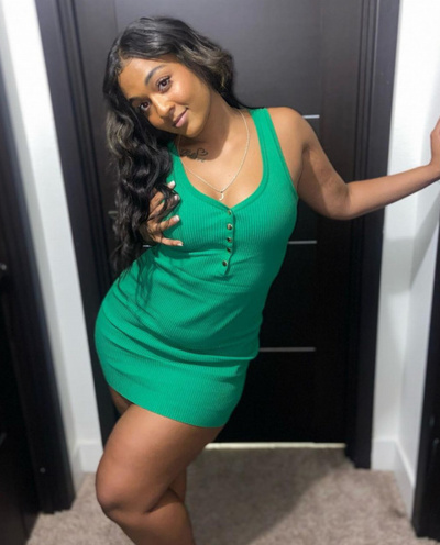 Jada Lanae Plan à trois