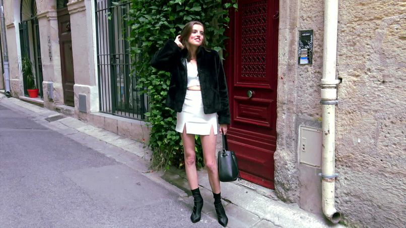 Alba, 19 Years Old, Very Open Au Pair!