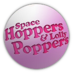Space Hoppers and Lolly Poppers