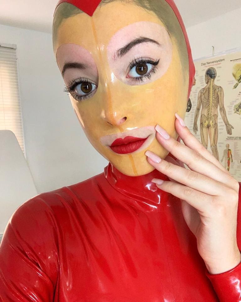 Photo HD Dómina Eréndira - 3