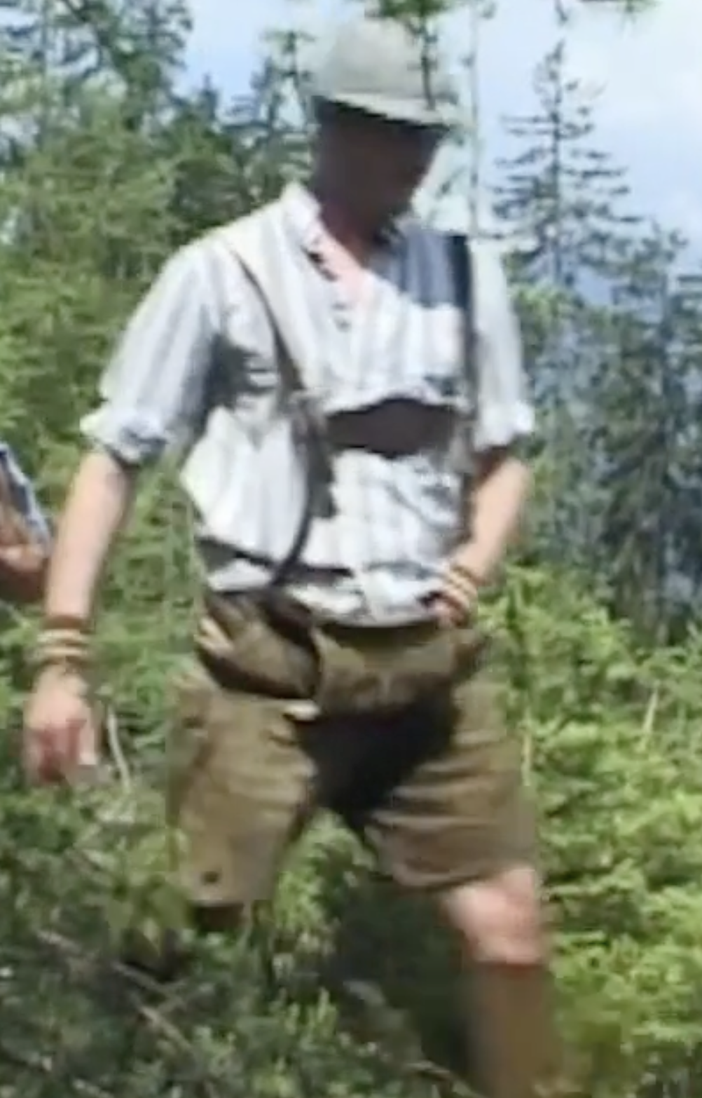 Dave Hell Gorge profonde