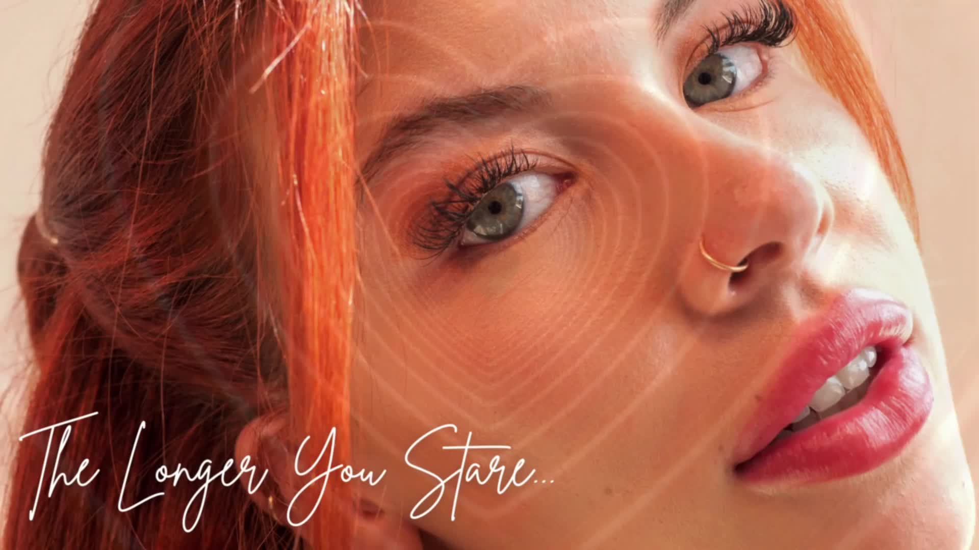The Longer You Stare...