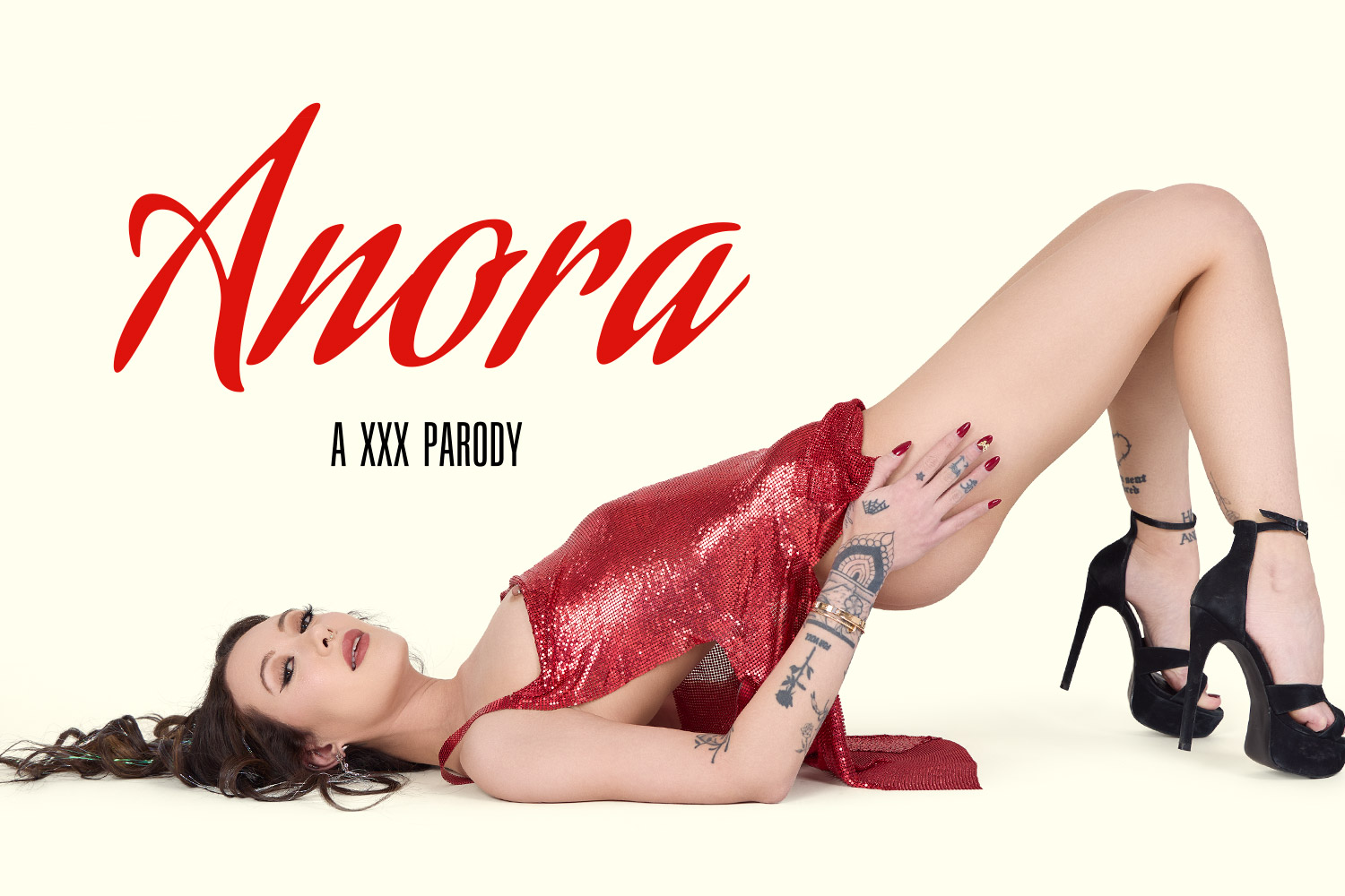 Anora A XXX Parody