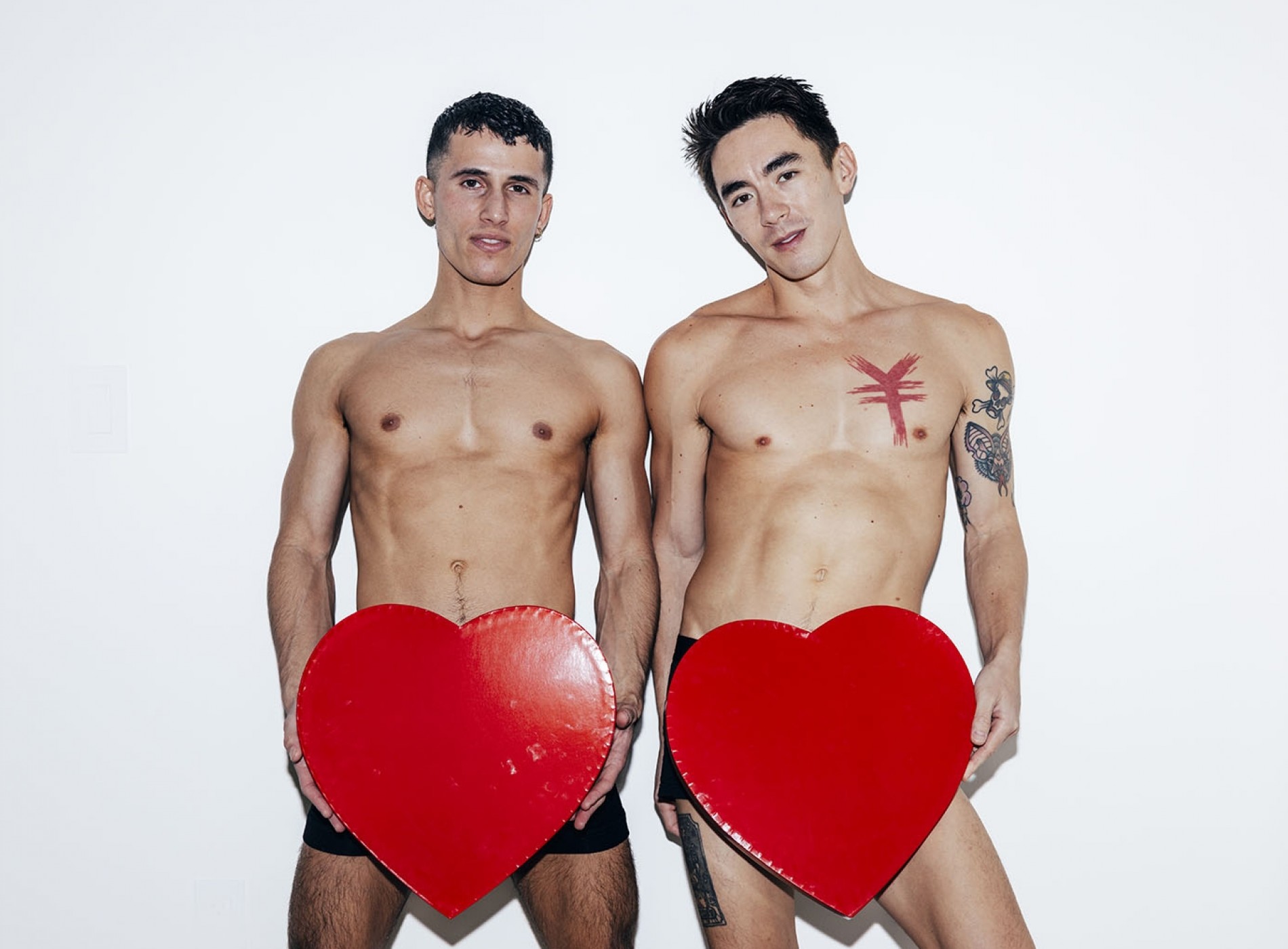 Cody Seiya & Seth Cain