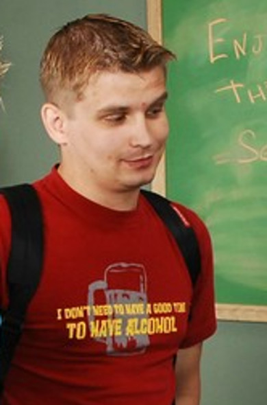 Lance Strong Anulingus