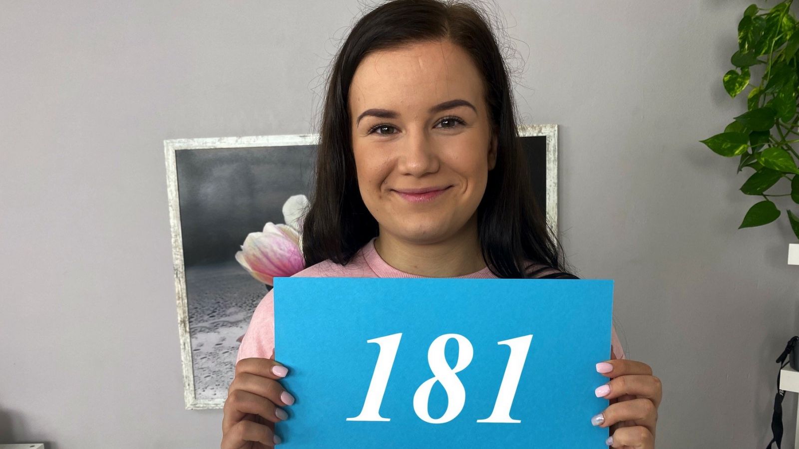 Bliss Fucking After Casting Show